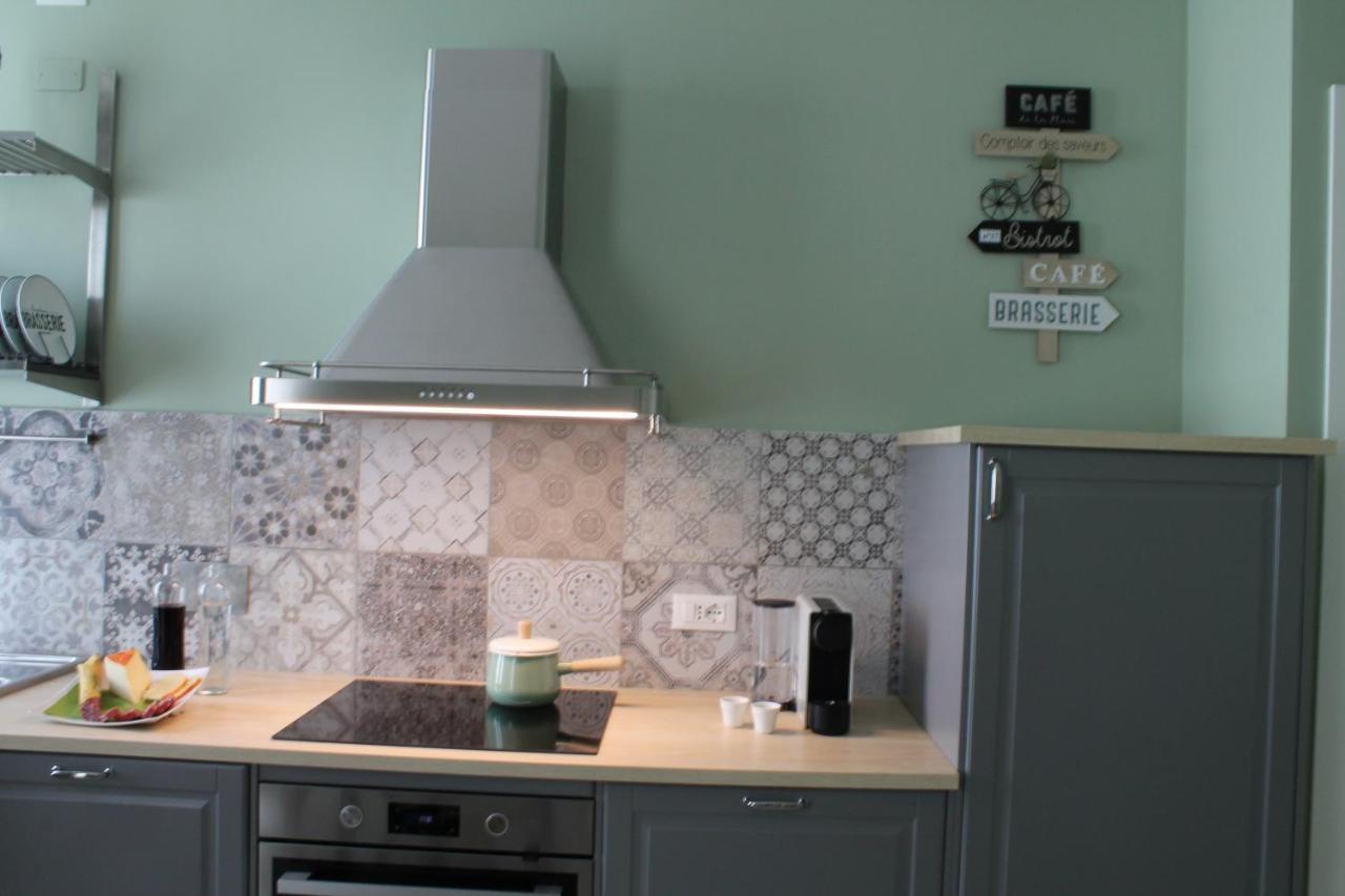 Il Melograno Apartment Prato  Ngoại thất bức ảnh