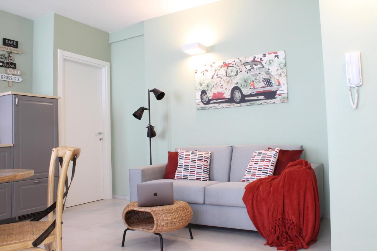 Il Melograno Apartment Prato  Ngoại thất bức ảnh