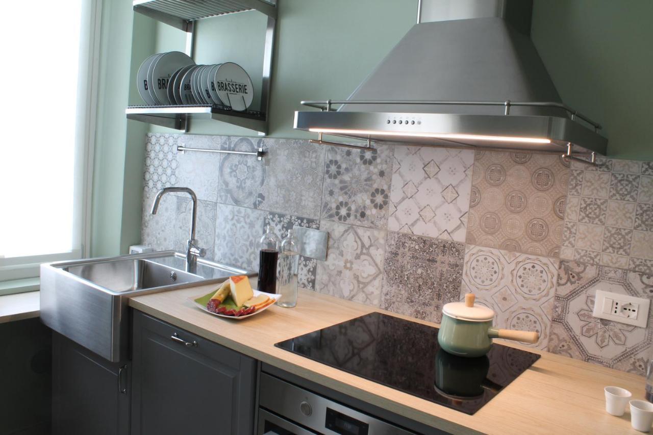 Il Melograno Apartment Prato  Ngoại thất bức ảnh