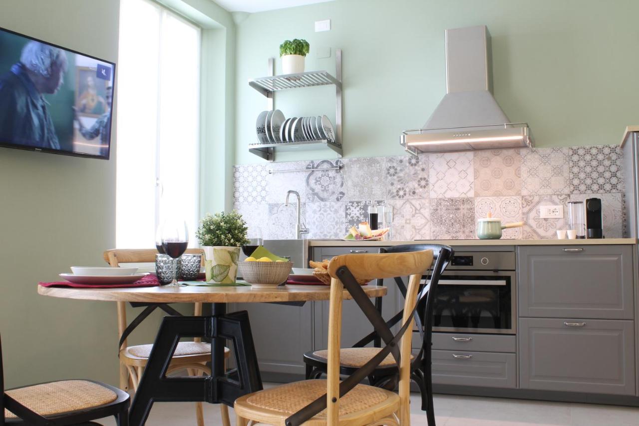 Il Melograno Apartment Prato  Ngoại thất bức ảnh