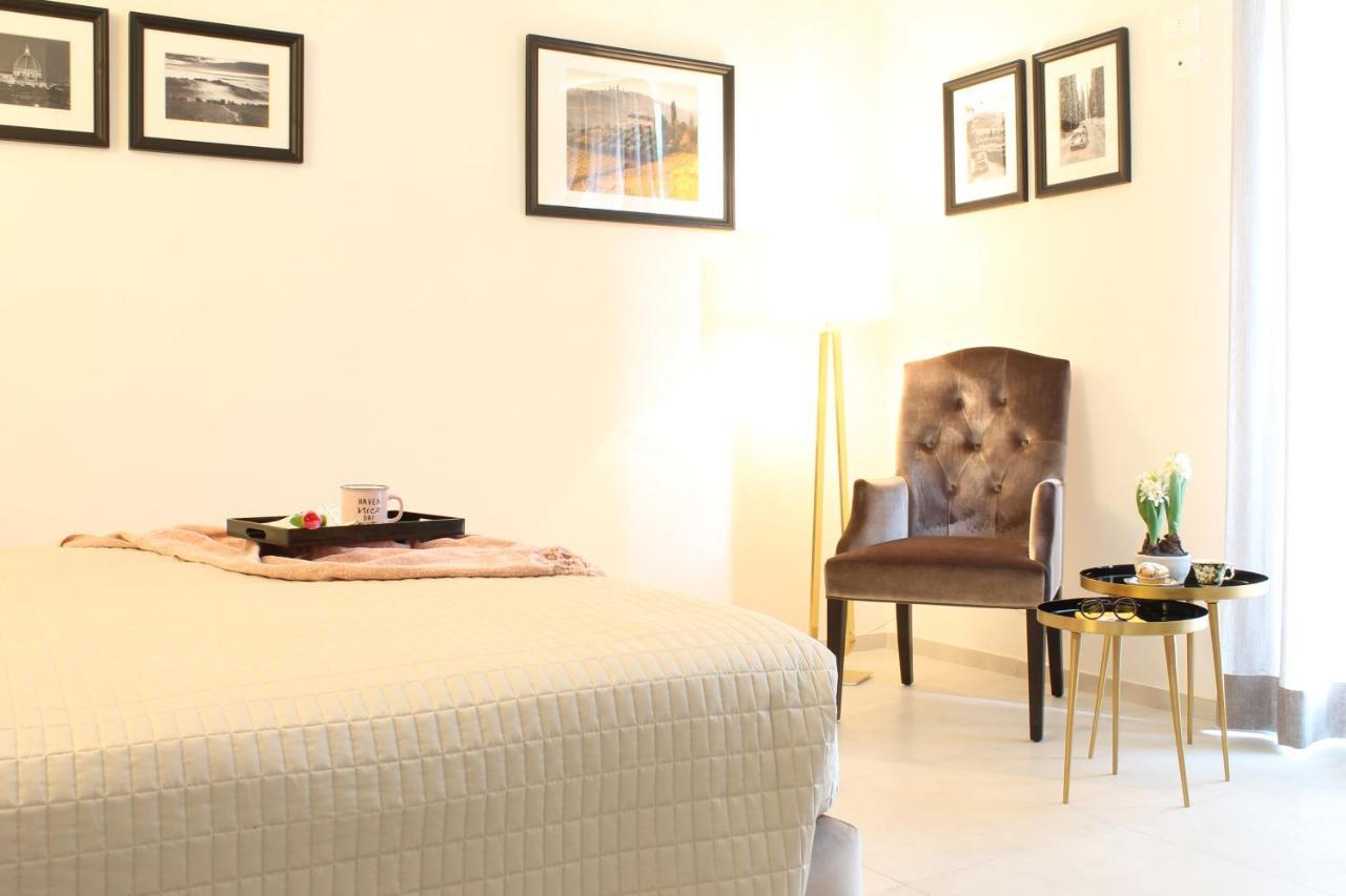 Il Melograno Apartment Prato  Ngoại thất bức ảnh