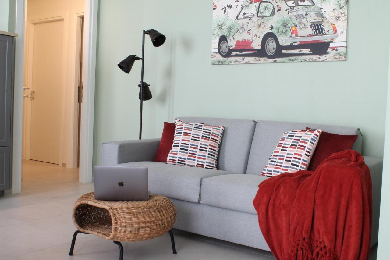 Il Melograno Apartment Prato  Ngoại thất bức ảnh